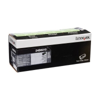 Lexmark 24B6015 black toner (original Lexmark) 24B6015 037440