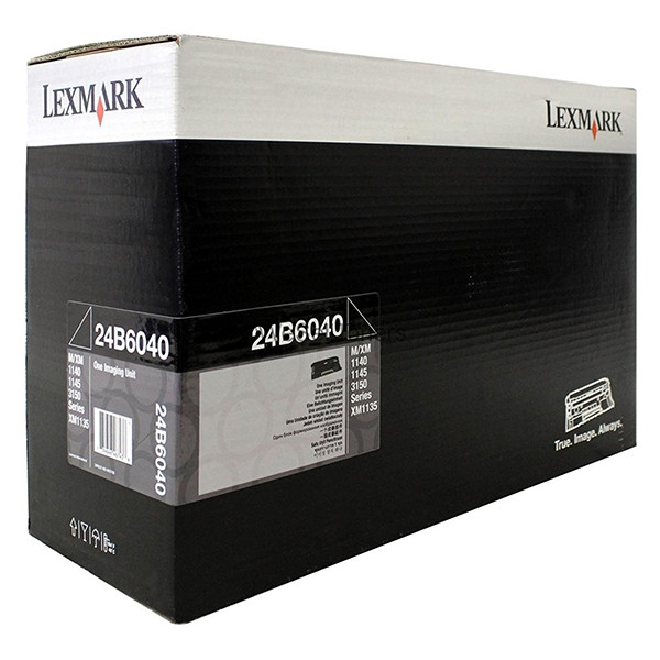 Lexmark 24B6040 imaging unit (original Lexmark) 24B6040 037700 - 1