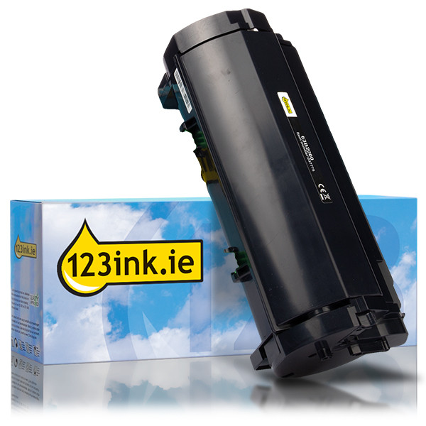Lexmark 24B6186 black toner (123ink version) 037715 - 1