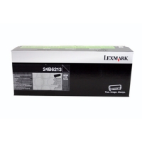 Lexmark 24B6213 black toner (original Lexmark) 24B6213 037518