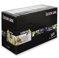 Lexmark 24B6469 yellow toner (original Lexmark) 24B6469 037726