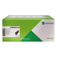 Lexmark 24B6513 magenta toner (original Lexmark) 24B6513 037808