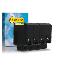 Lexmark 24B67 BK/C/M/Y toner 4-pack (123ink version) 131999