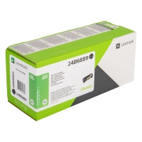 Lexmark 24B6889 black toner (original Lexmark) 24B6889 037860