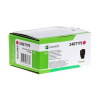 Lexmark 24B7179 magenta toner (original Lexmark) 037928 - 1