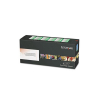 Lexmark 24B7185 black toner (original Lexmark) 037932 - 1