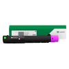 Lexmark 24B7520 magenta toner (original Lexmark) 038226 - 1