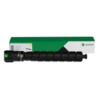 Lexmark 24B7525 high-capacity yellow toner (original Lexmark) 038236