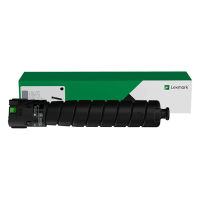 Lexmark 24B7526 high-capacity black toner (original Lexmark) 038230