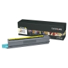 Lexmark 24Z0036 yellow toner (original Lexmark) 037712 - 1