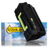 Lexmark 25B3079 black toner (123ink version) 037909 - 1
