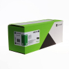 Lexmark 25B3101 black toner (original Lexmark) 037968 - 1