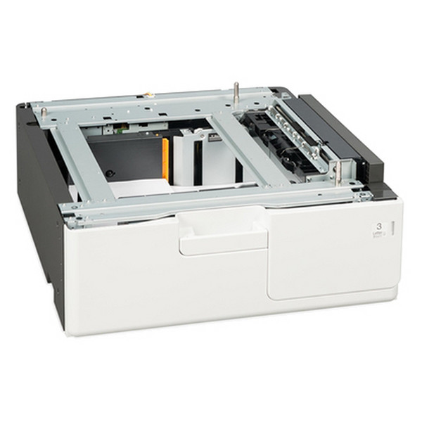 Lexmark 26Z0087 optional 2,500-sheet paper tray 897097 - 1