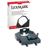 Lexmark 3070169 high capacity black ink ribbon (original) 3070169 040398