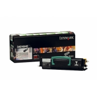 Lexmark 34016HE high-capacity black toner (original Lexmark) 034725