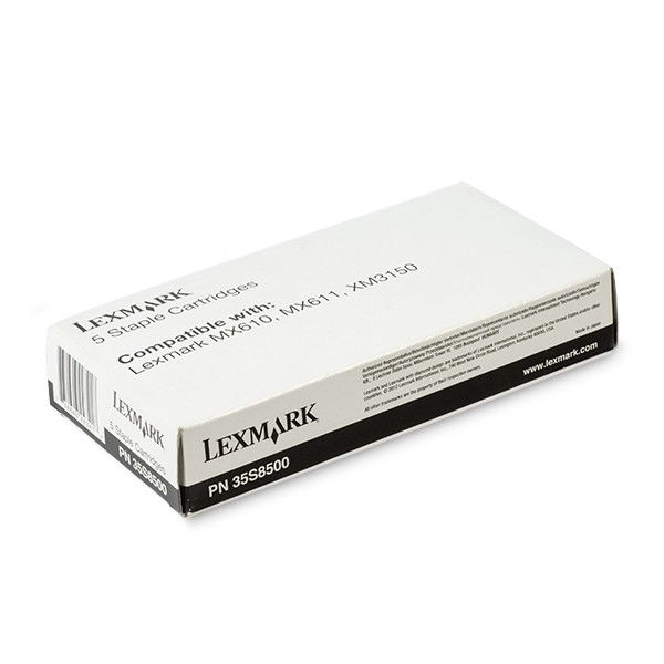 Lexmark 35S8500 finisher staples (original Lexmark) 35S8500 037330 - 1