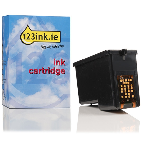 Lexmark 36XL high capacity black ink cartridge (123ink version) 18C2170EC 040376 - 1