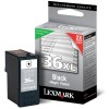 Lexmark 36XL high capacity black ink cartridge, original (18C2170E) 18C2170E 040375