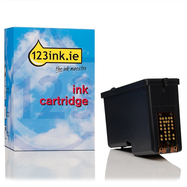 Lexmark 37 (18C2140E) colour ink cartridge (123ink version) 18C2140EC 040381 - 1