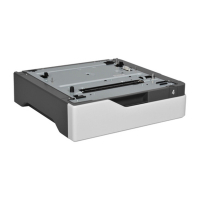 Lexmark 40C2100 optional 550-sheet paper tray 897084