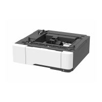 Lexmark 42C7550 optional 550-sheet paper tray 897089