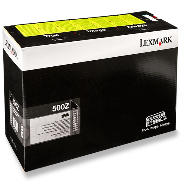 Lexmark 500Z (50F0Z00) black imaging unit (original Lexmark) 50F0Z00 037316 - 1