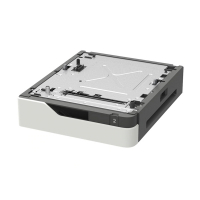 Lexmark 50G0802 optional 550-sheet paper tray 897086