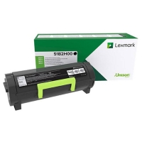Lexmark 51B2X00  extra high capacity black toner (original Lexmark) 51B2X00 037732