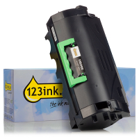 Lexmark 53B2H00 high-capacity black toner (123ink version)