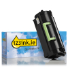 Lexmark 53B2X00 extra high capacity black toner (123ink version) 037739 - 1
