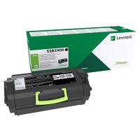 Lexmark 53B2X00 extra high capacity black toner (original Lexmark) 53B2X00 037738