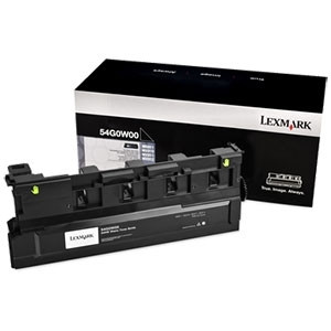 Lexmark 540W (54G0W00) waste toner box (original Lexmark) 037542 - 1