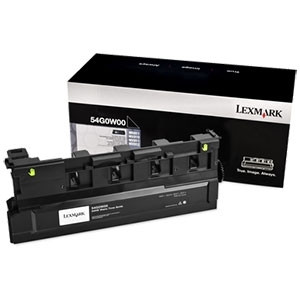 Lexmark 540W (54G0W00) waste toner collector (original Lexmark) 54G0W00 037542 - 1