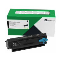 Lexmark 55B2000 black toner (original Lexmark) 55B2000 038040