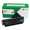 Lexmark 55B2H00 high-capacity black toner (original Lexmark)