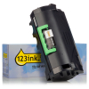 Lexmark 56F2U00 extra high capacity black toner (123ink version) 037851 - 1