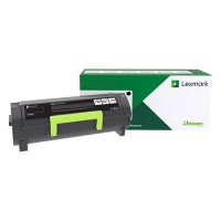 Lexmark 58D2H00 high capacity black toner (original Lexmark) 58D2H00 037870