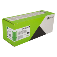 Lexmark 58D2U00 extra high capacity black toner (original Lexmark) 58D2U00 037874