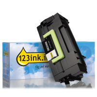 Lexmark 58D2X00 extra high-capacity black toner (123ink version)