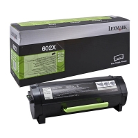 Lexmark 602X (60F2X00) extra high capacity black toner (original Lexmark) 60F2X00 037328