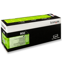 Lexmark 602 (60F2000) black toner (original Lexmark) 60F2000 037324