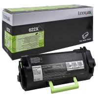 Lexmark 622X (62D2X00) extra high-capacity black toner (original Lexmark) 037234