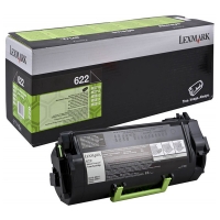 Lexmark 622 (62D2000) black toner (original Lexmark) 62D2000 037230