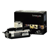 Lexmark 64004HE high capacity toner for label printing (original Lexmark) 64004HE 037334