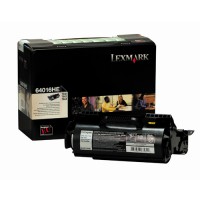 Lexmark 64016HE high-capacity black toner (original Lexmark) 034735