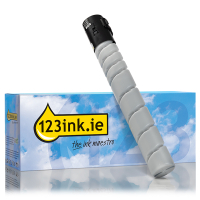 Lexmark 640H (64G0H00) black toner (123ink version)