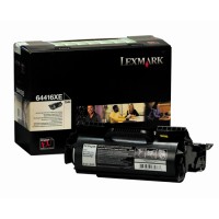 Lexmark 64416XE extra high capacity black toner (original Lexmark) 034740