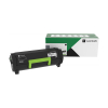Lexmark 66S2000 black toner (original Lexmark)