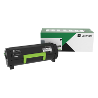 Lexmark 66S2H00 high-capacity black toner (original Lexmark) 038216