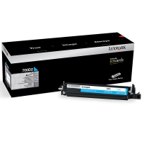 Lexmark 700D2 (70C0D20) cyan developer (original) 70C0D20 037264